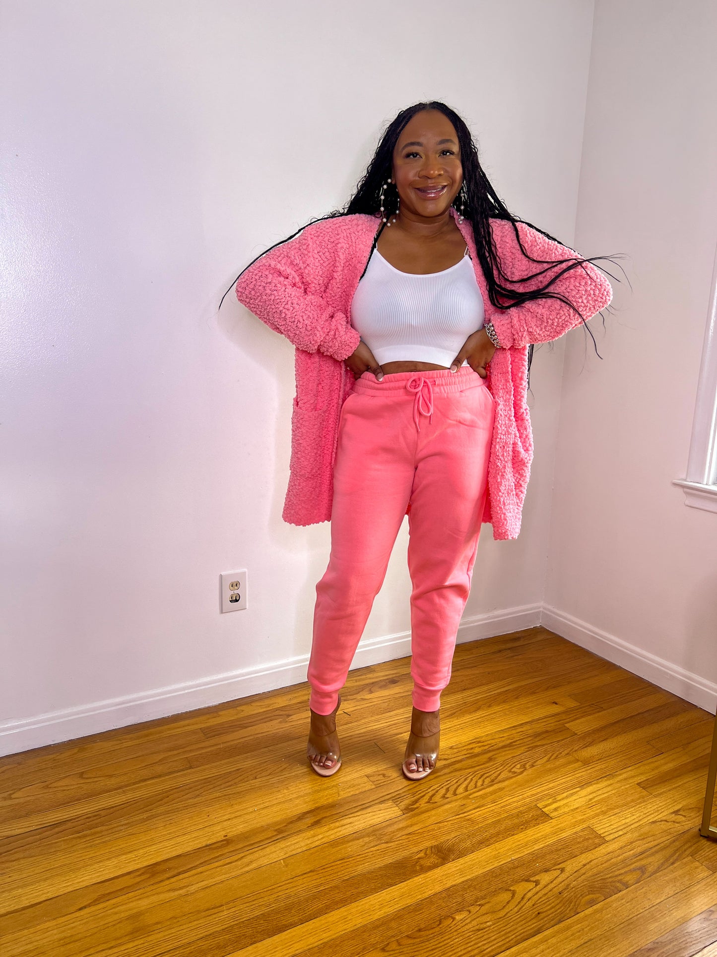 Mix and Match Jogger