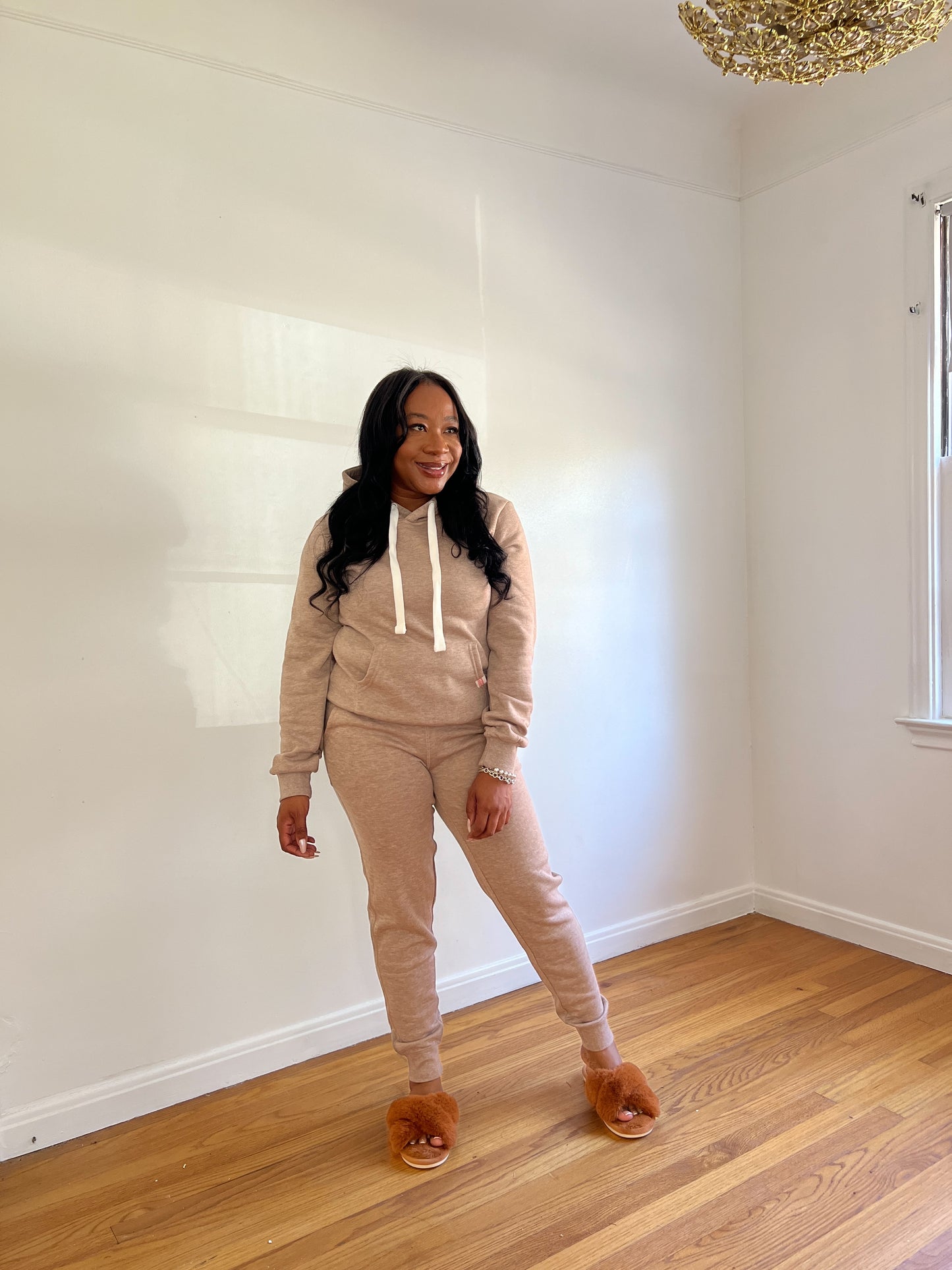 Oatmeal Pullover Only