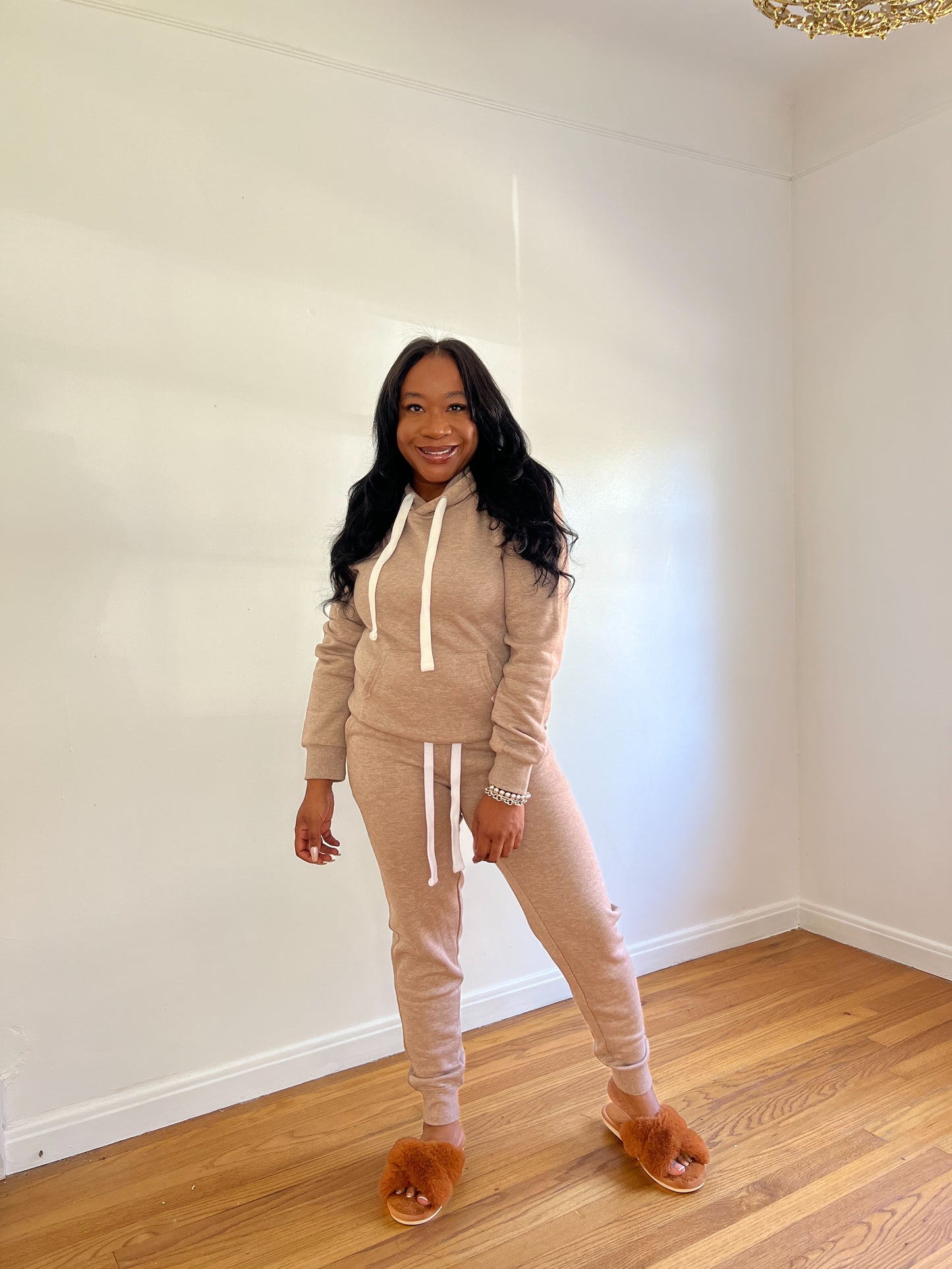 Oatmeal Pullover Only