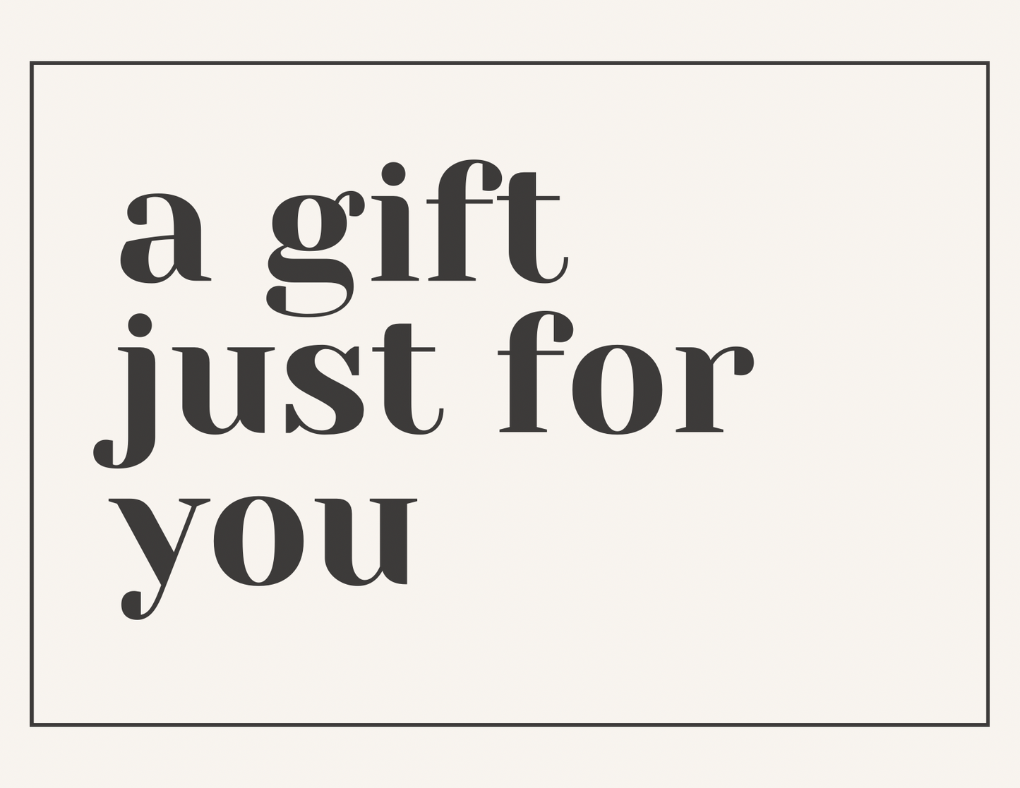 Alana Christine Gift Card