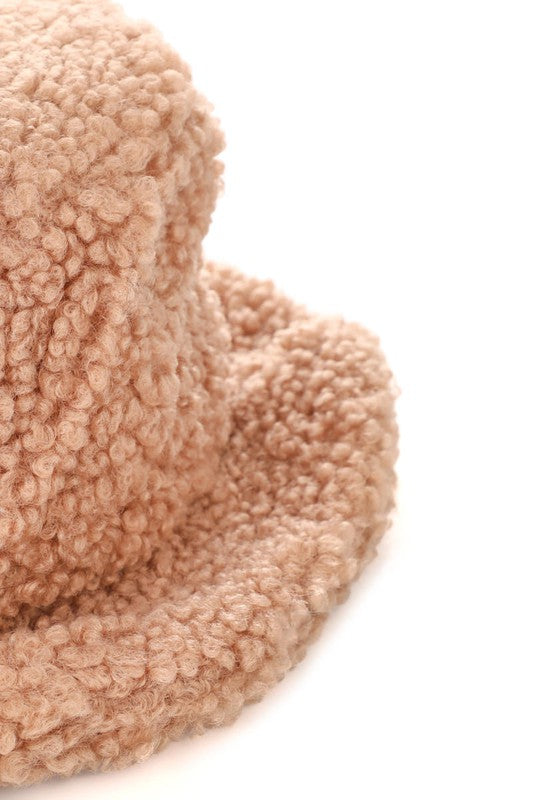 Sherpa Bucket Hat