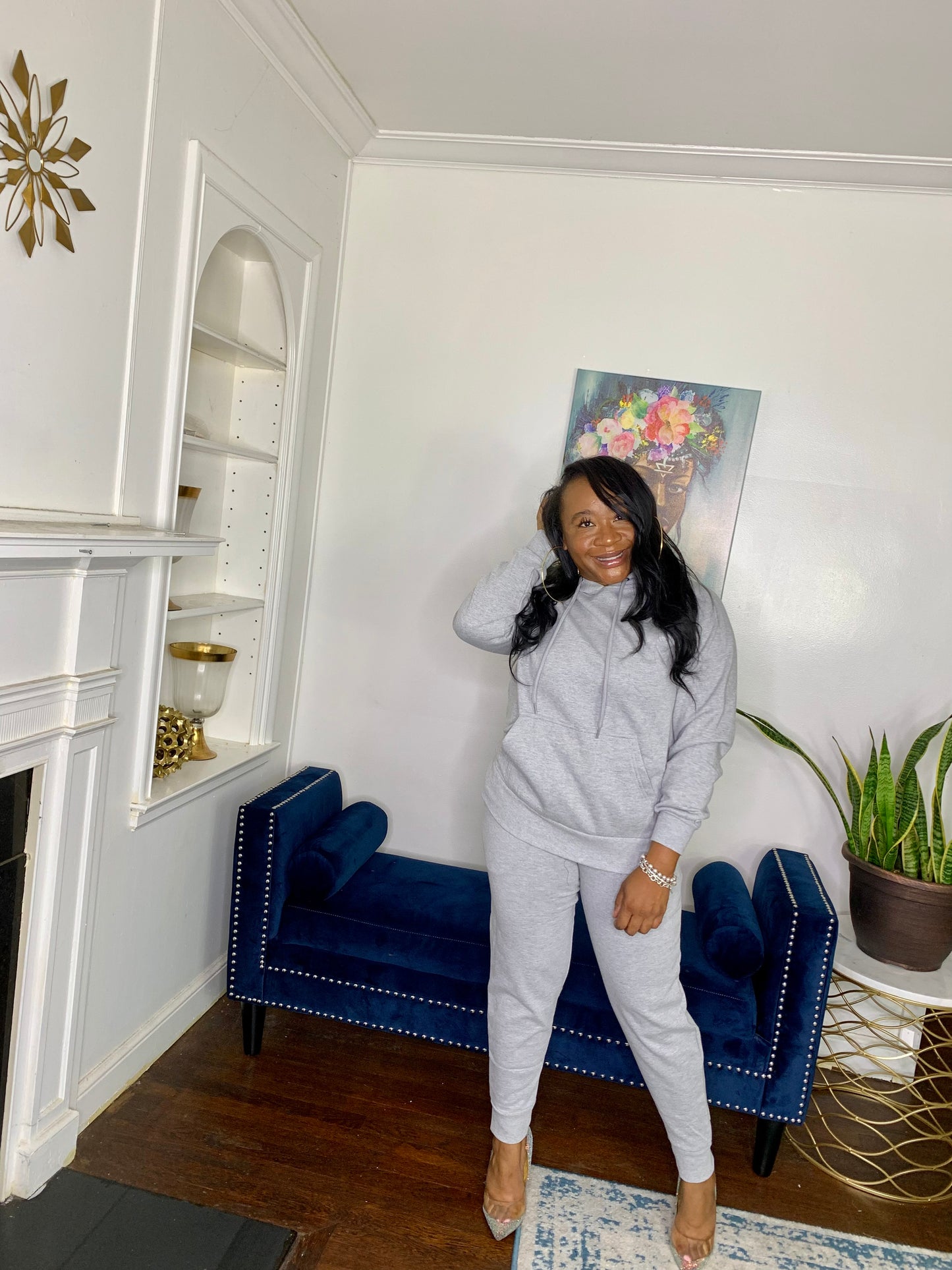 Mix and Match Jogger
