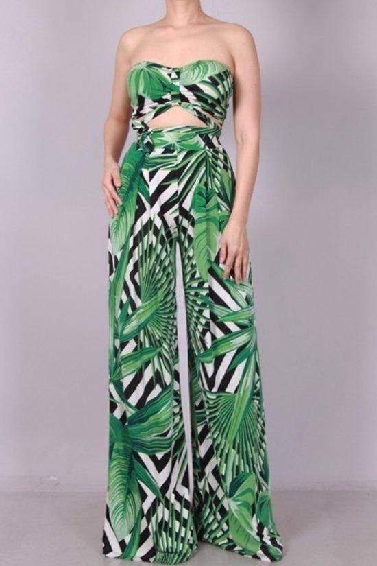 Tropical Paradise Set