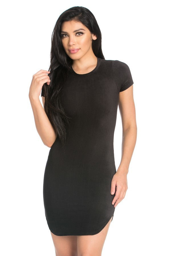 Long Way T-shirt Dress