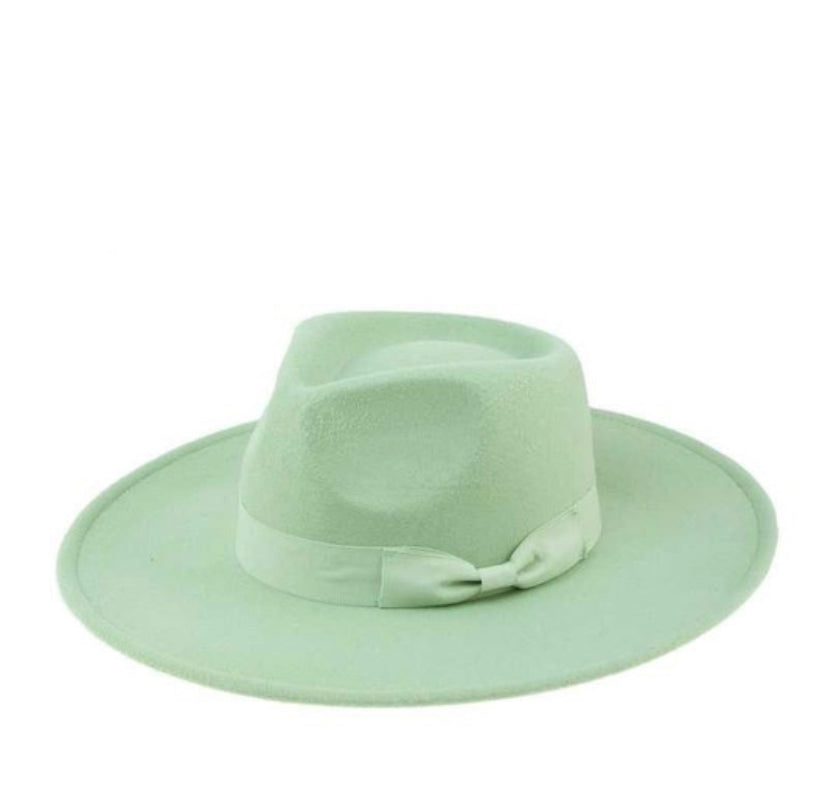 Mint Fedora