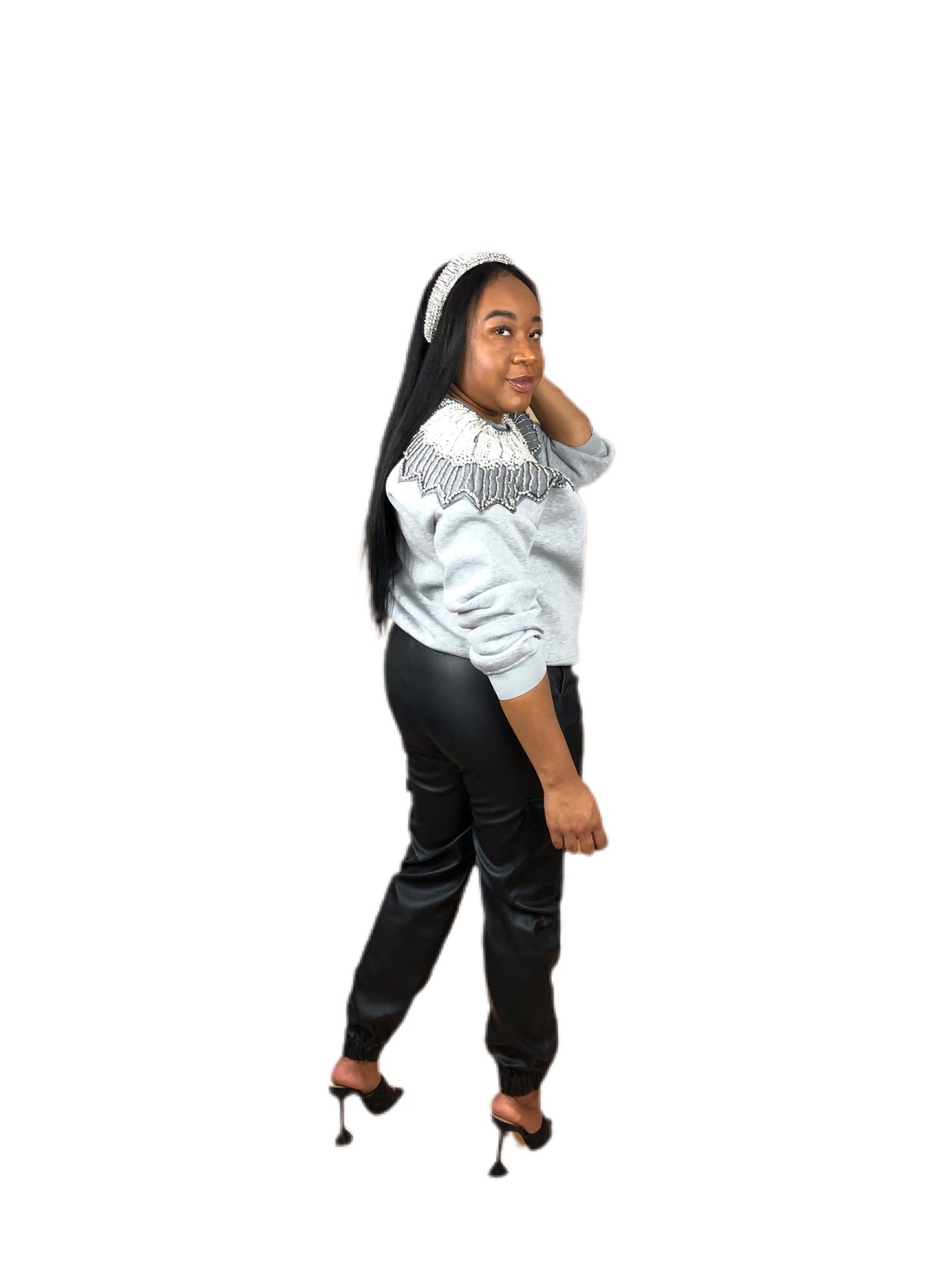 Jazzy Jogger - Black