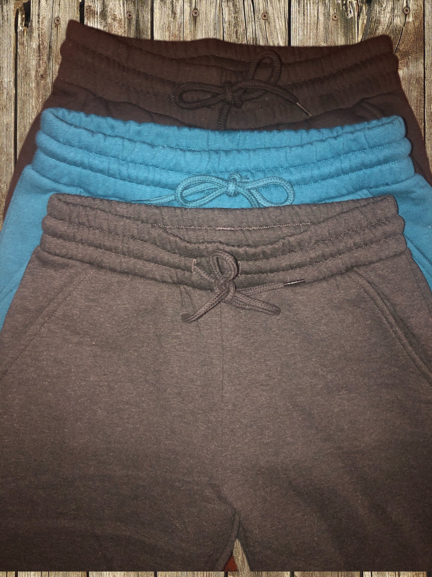 Mix and Max Jogger