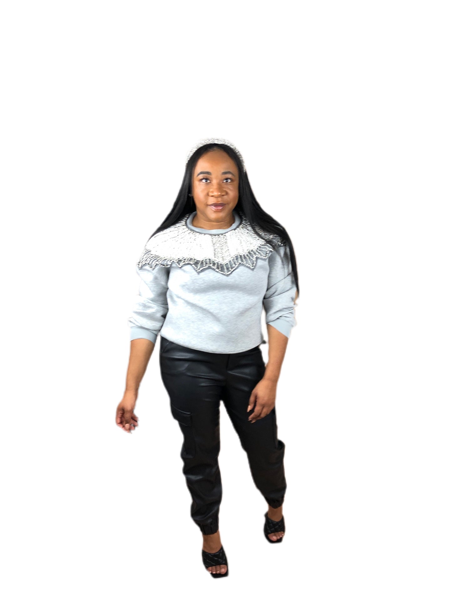 Jazzy Jogger - Black