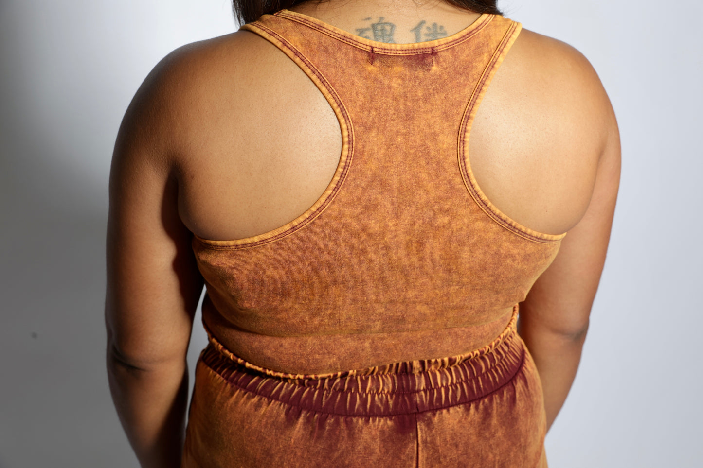 Mineral Wash Bodysuit