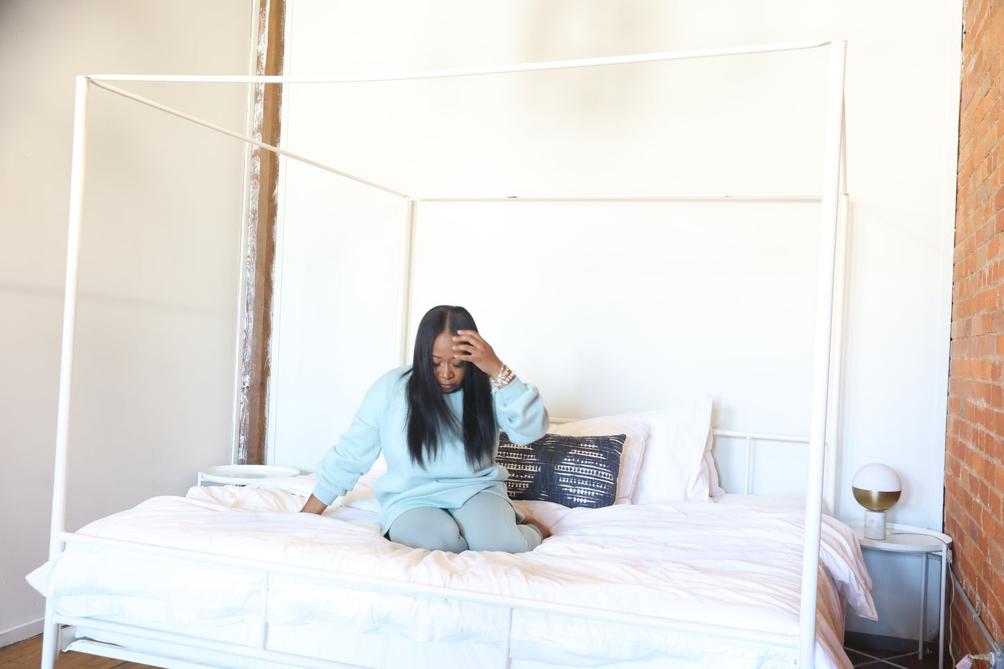 Seafoam Legging Set