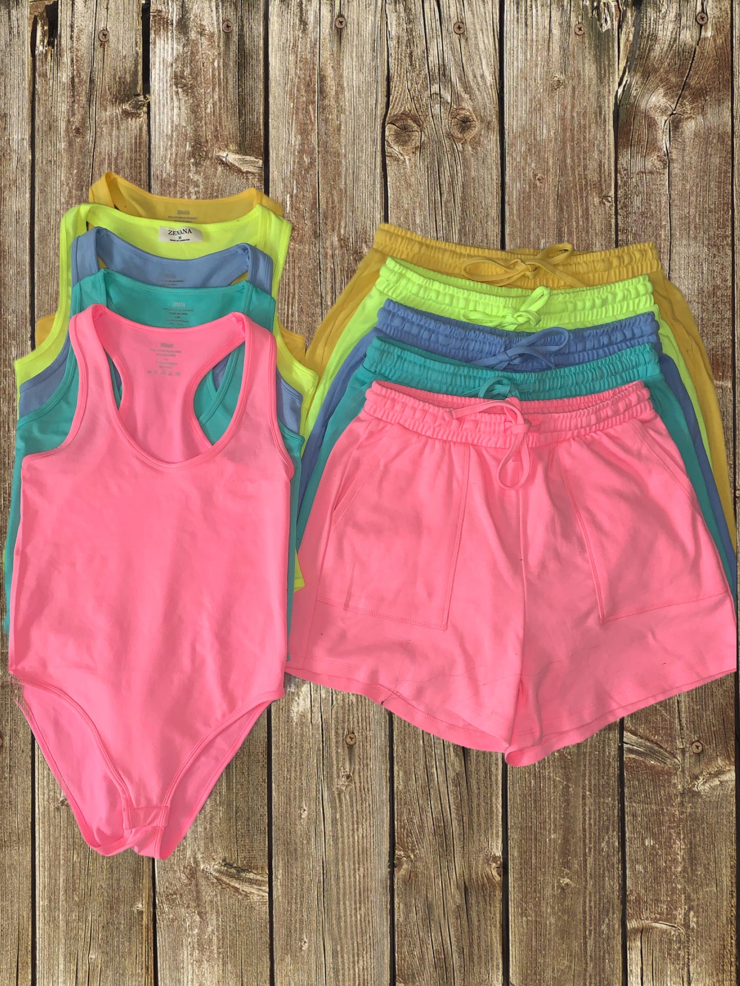 Mix and Match Bodysuit