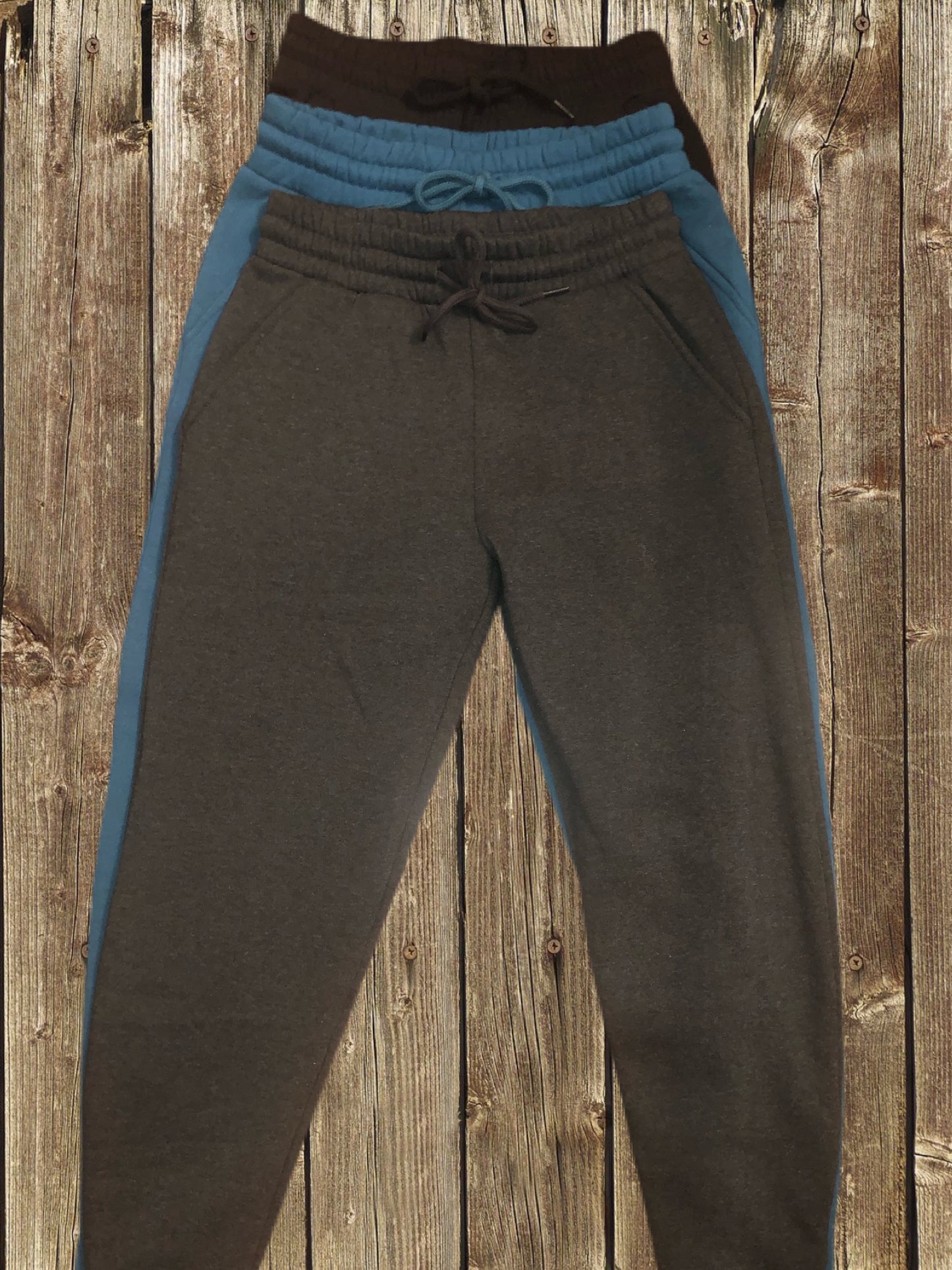 Mix and Max Jogger