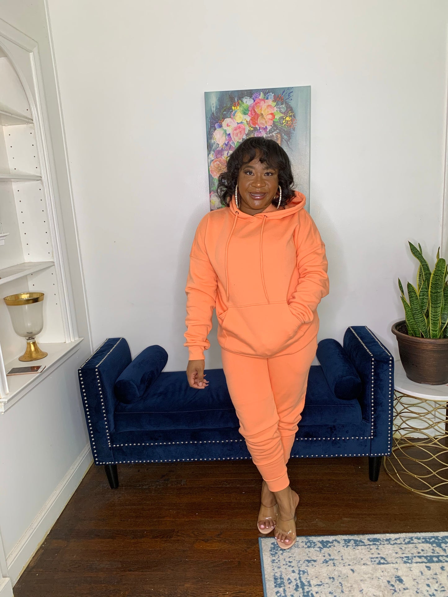 Mix and Match Pullover