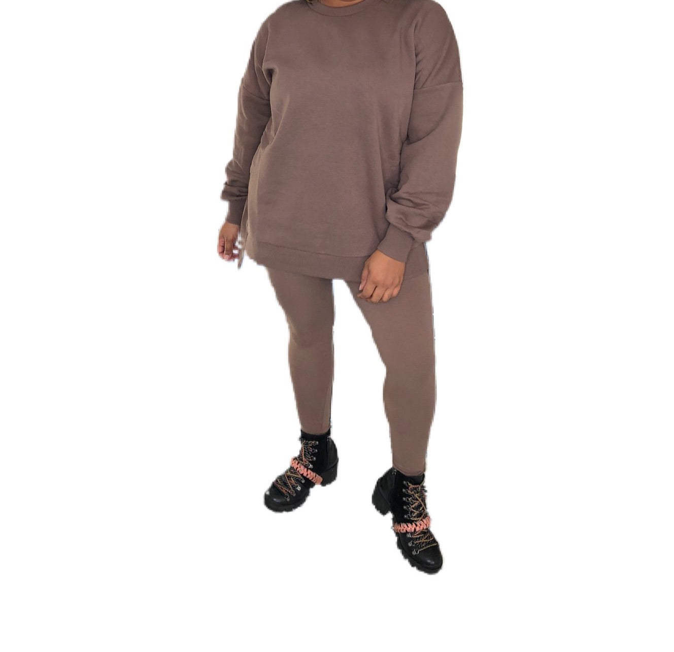 Mocha legging set