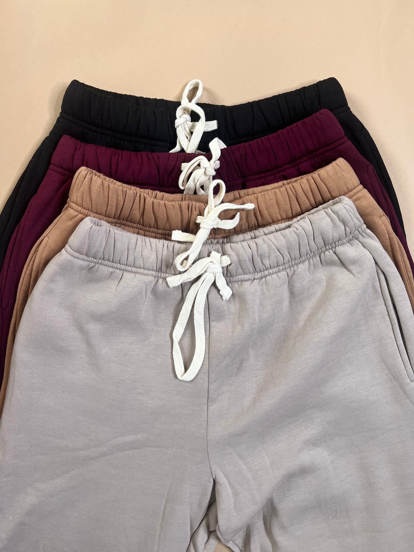 Cozy Joggers
