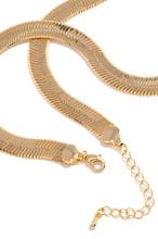 Thick Herringbone Chain