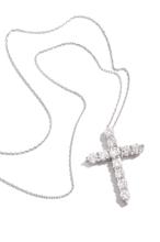 Cross embellished Pendant