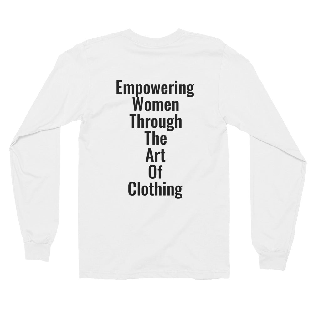 Empowerment Unisex Long Sleeve T-Shirt