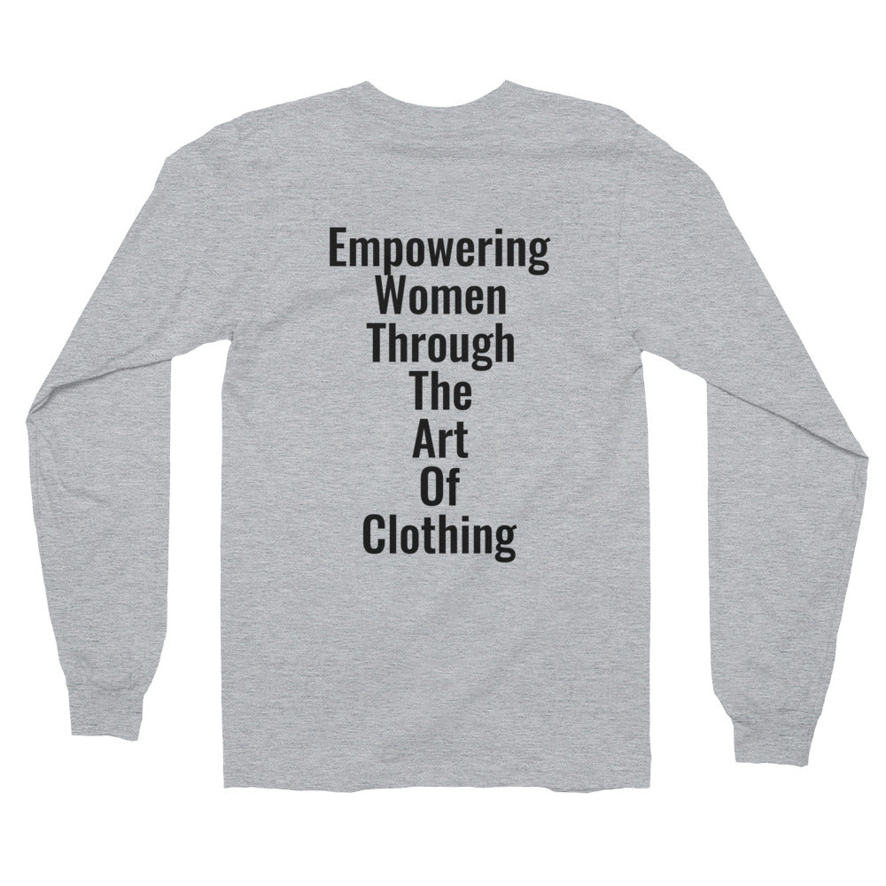 Empowerment Unisex Long Sleeve T-Shirt