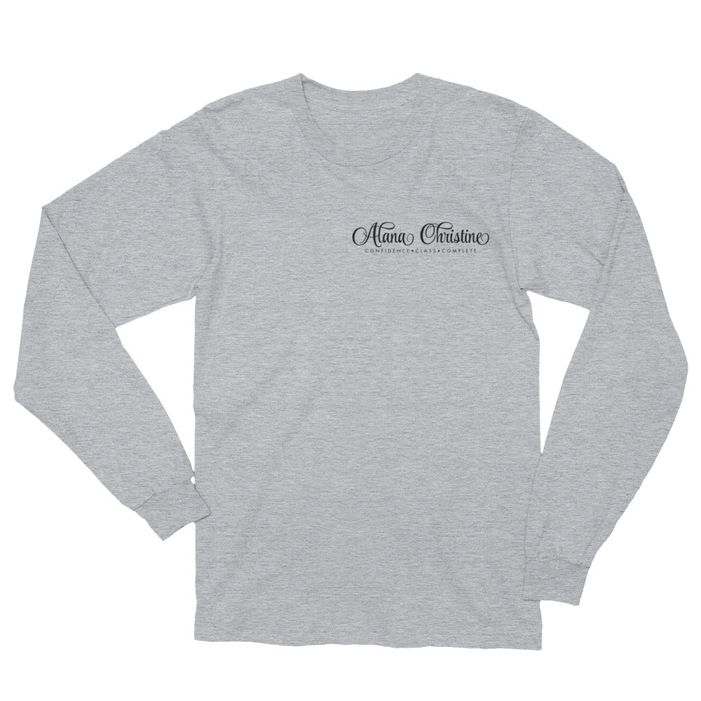 Empowerment Unisex Long Sleeve T-Shirt