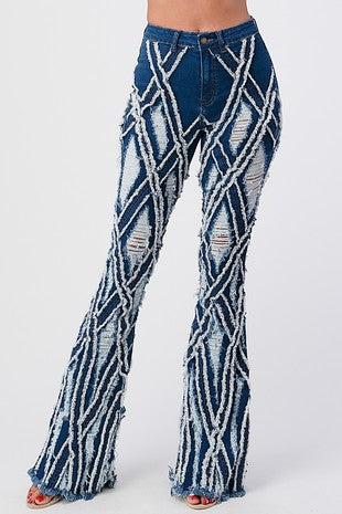 Walk This Way Denim