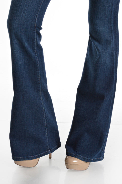 Taladega Nights Boot Cut Jeans