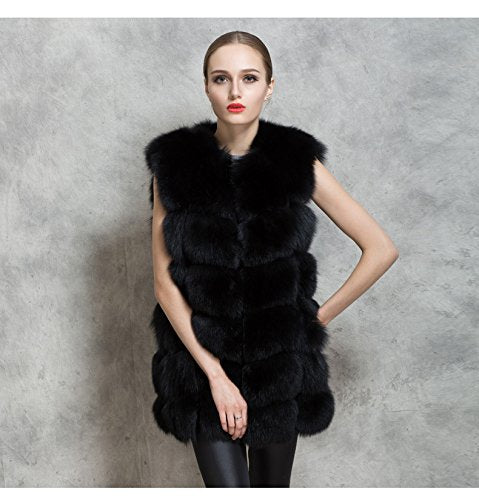 Finesse Fur Vest