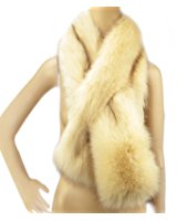Faux Fur Scarf