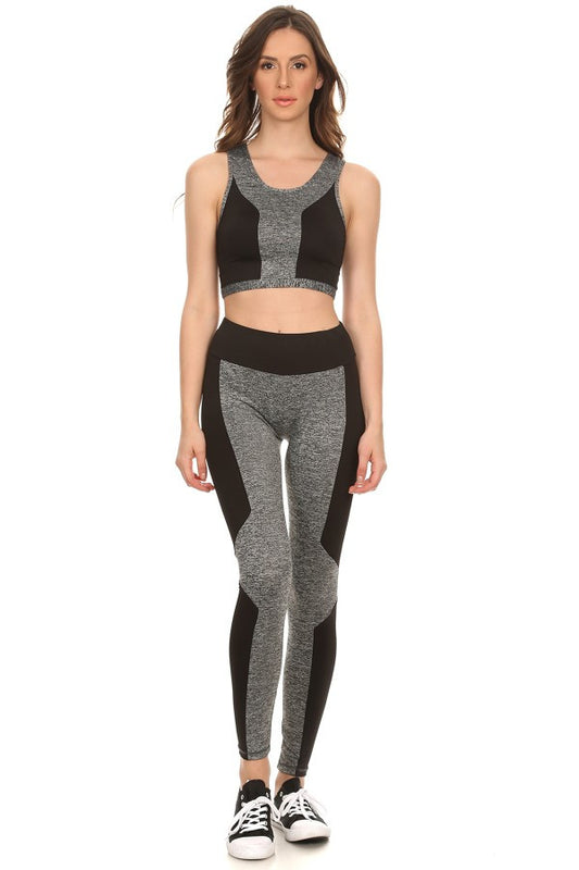 Active Life Pants Set