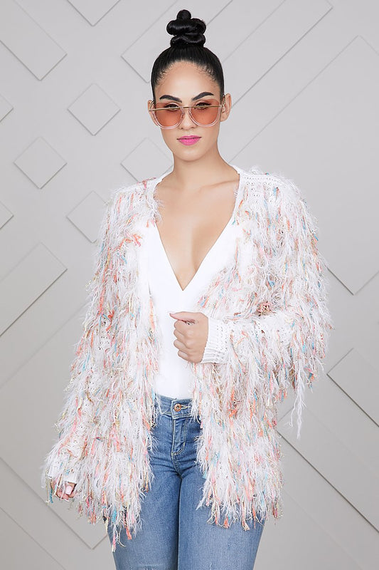 Confetti Sweater