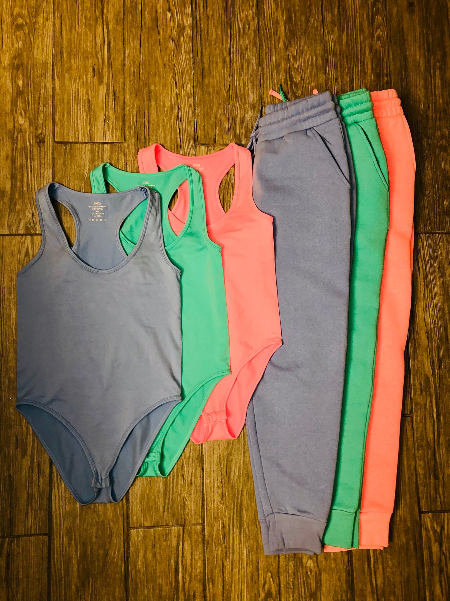 Mix and Match Jogger