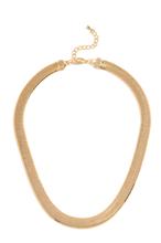 Thick Herringbone Chain