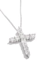 Cross embellished Pendant
