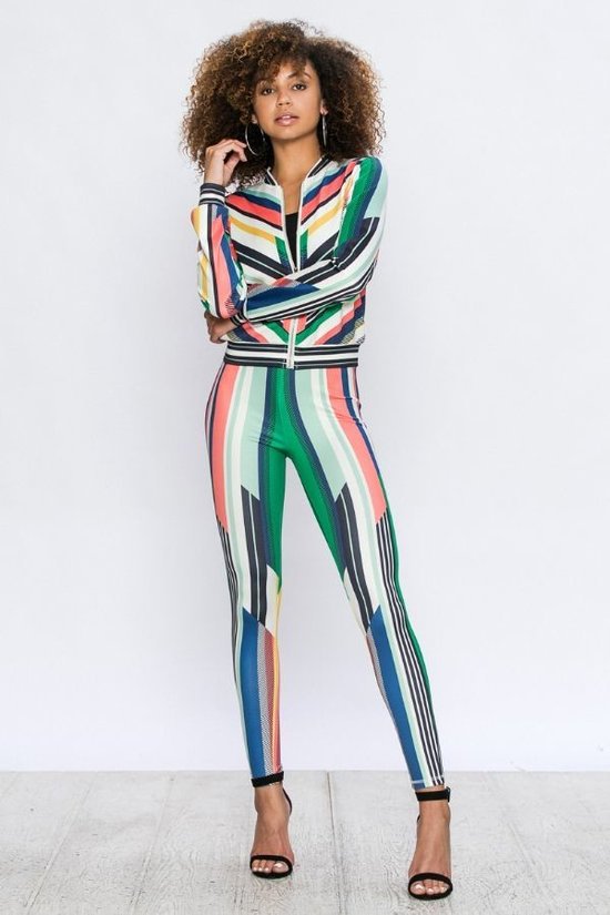 Carnival Jogging Set